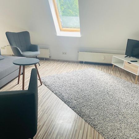 Markt Eins Gaestezimmer Schoppenstedt Eksteriør bilde